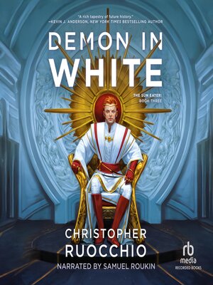 Demon in White - Audiobook